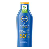 Protege & Hidrata Loción Solar SPF50+  400ml-157824 0